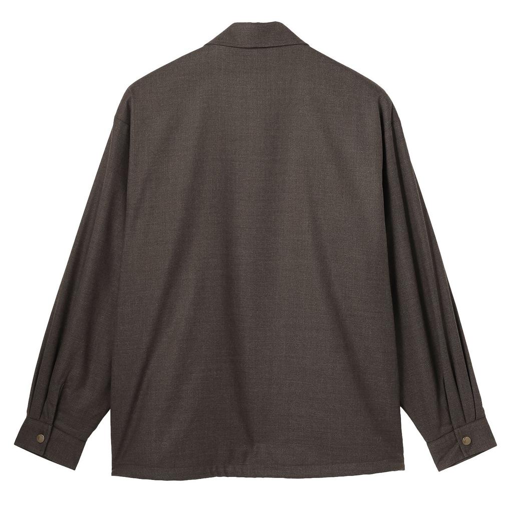  Gymphlex GYM PHLEX Woollike Twill Jacket画像3