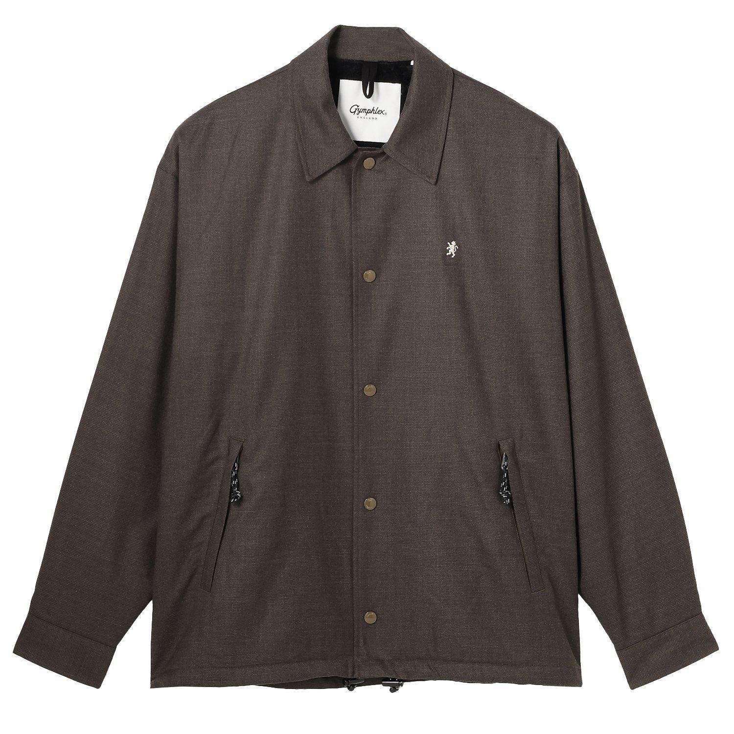 Gymphlex GYM PHLEX Woollike Twill Jacket｜OSHMAN'S ONLINE 公式通販