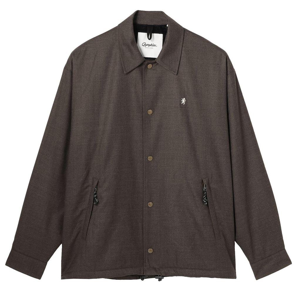  Gymphlex 【オンライン限定価格】 Woollike Twill Jacket画像6