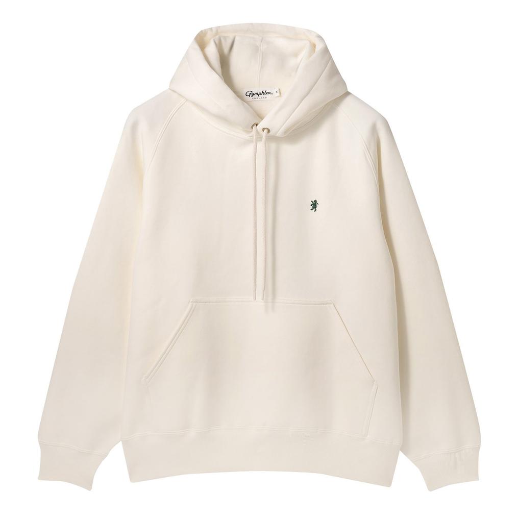  Gymphlex GYMPHLEX Swing Sleeve Hooded Pullover Sweat画像1