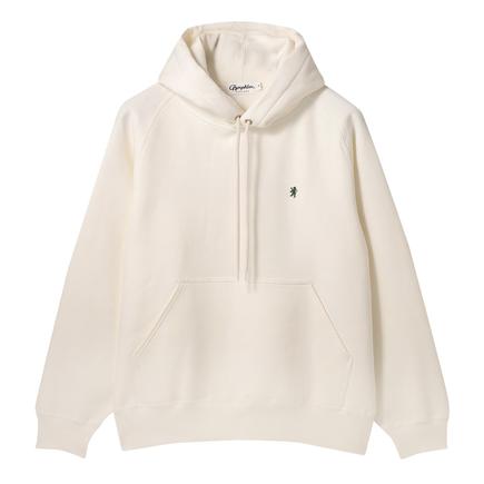 Gymphlex メンズスウィンズスリーブフーデッドプルオーバースウェット