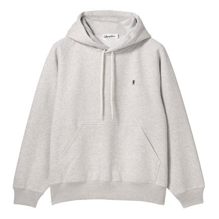 Gymphlex メンズスウィンズスリーブフーデッドプルオーバースウェット