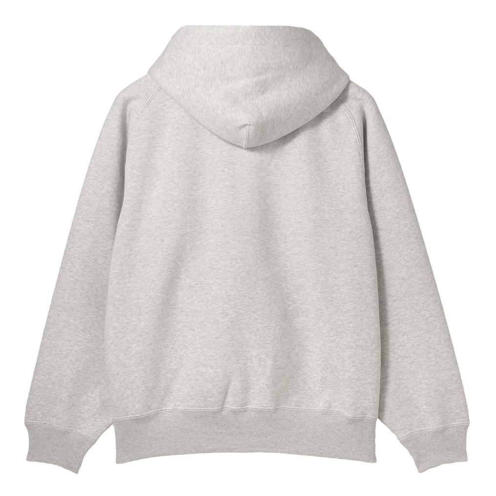  Gymphlex GYMPHLEX Swing Sleeve Hooded Pullover Sweat画像3
