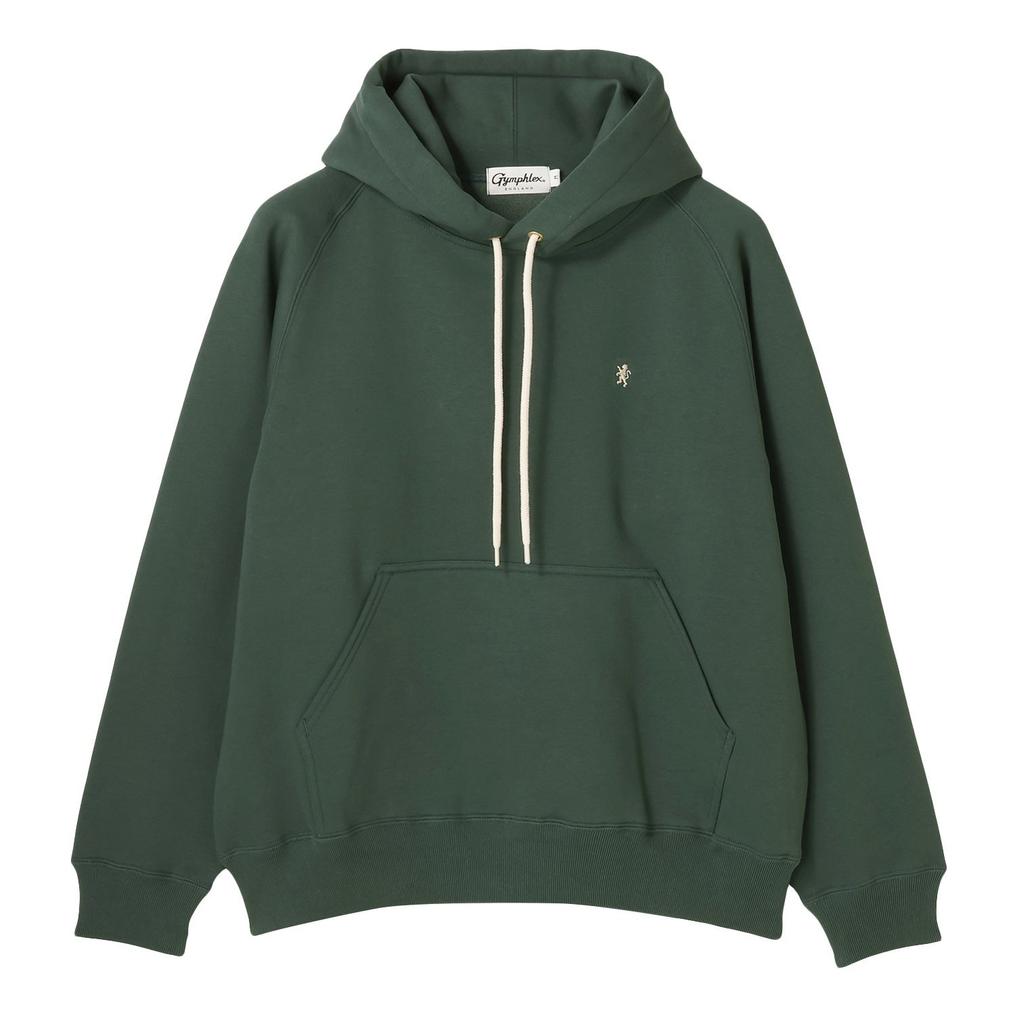  Gymphlex GYMPHLEX Swing Sleeve Hooded Pullover Sweat画像1