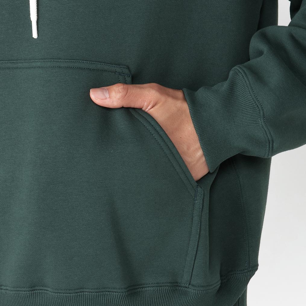  Gymphlex GYMPHLEX Swing Sleeve Hooded Pullover Sweat画像4