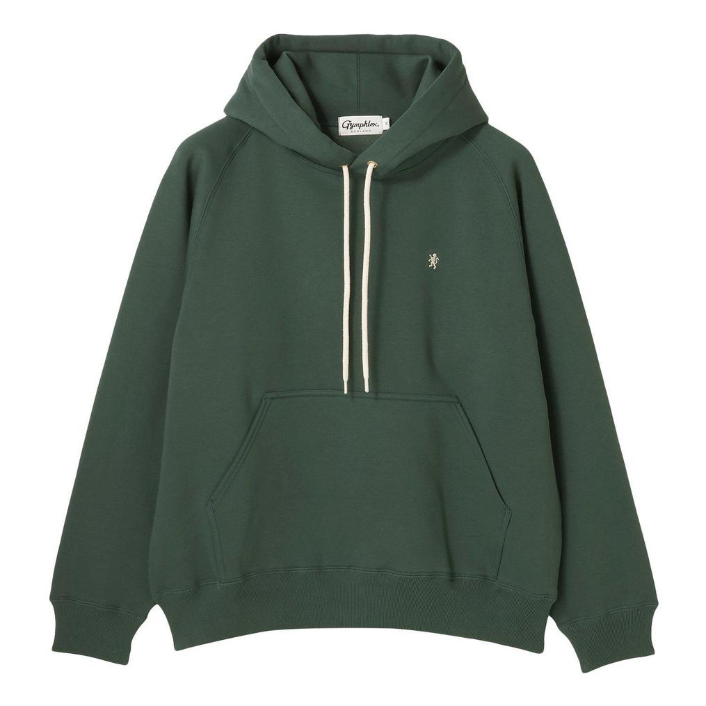  Gymphlex GYMPHLEX Swing Sleeve Hooded Pullover Sweat画像6