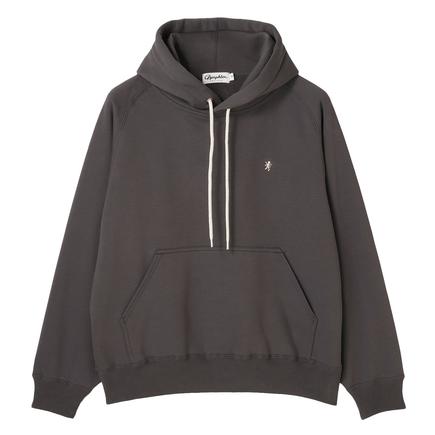 Gymphlex メンズスウィンズスリーブフーデッドプルオーバースウェット