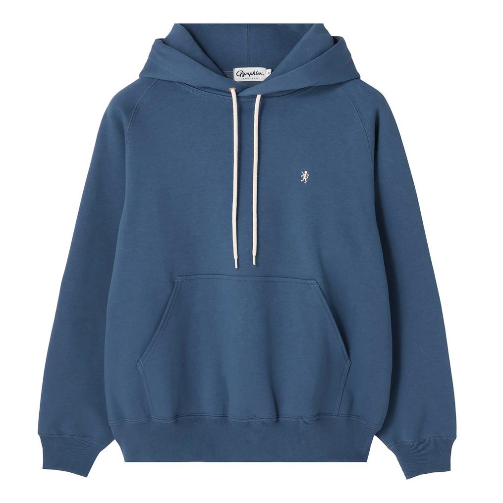  Gymphlex 【オンライン限定価格】 Swing Sleeve Hooded Pullover Sweat画像1