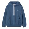  Gymphlex 【オンライン限定価格】 Swing Sleeve Hooded Pullover Sweat画像1