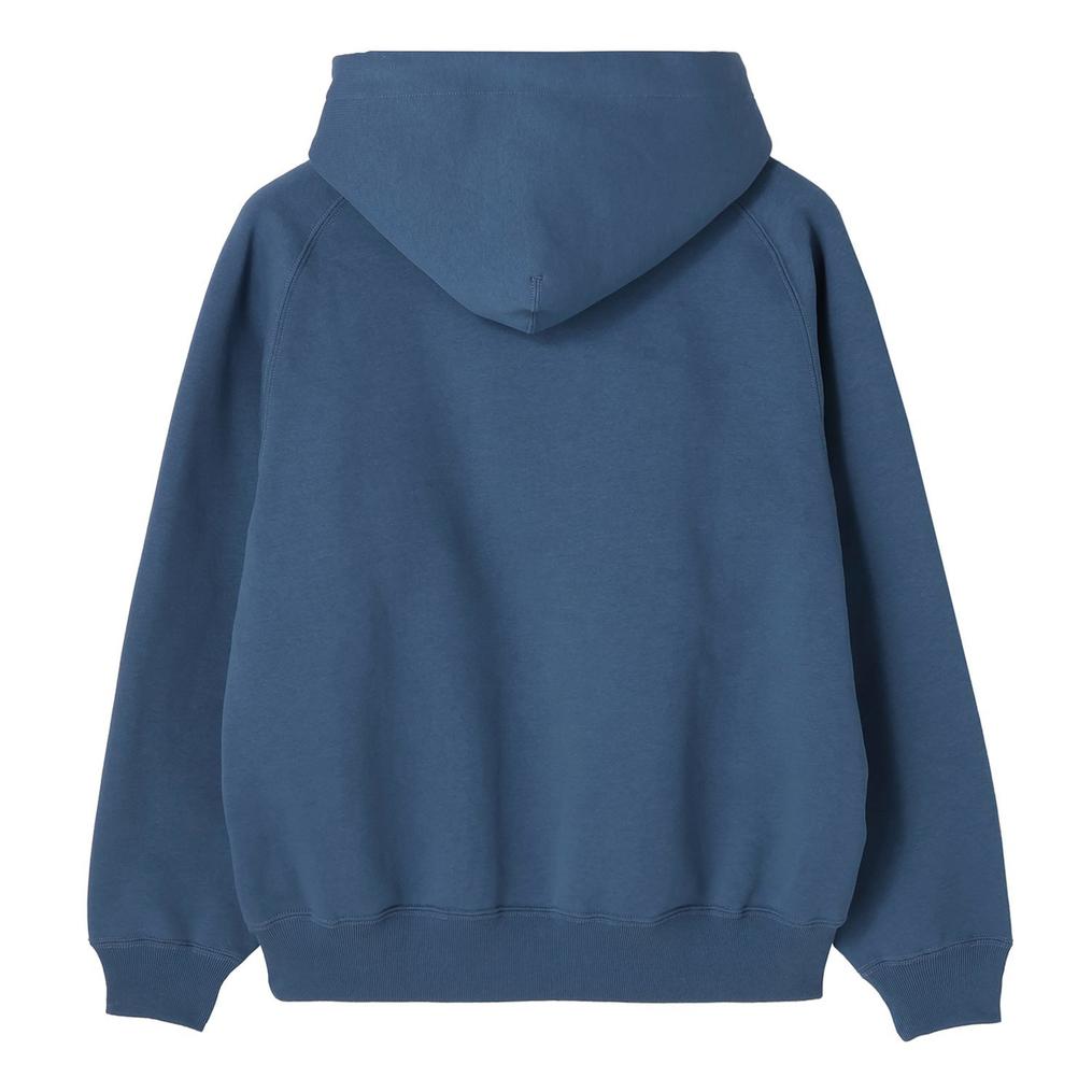  Gymphlex 【オンライン限定価格】 Swing Sleeve Hooded Pullover Sweat画像3