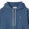  Gymphlex 【オンライン限定価格】 Swing Sleeve Hooded Pullover Sweat画像2