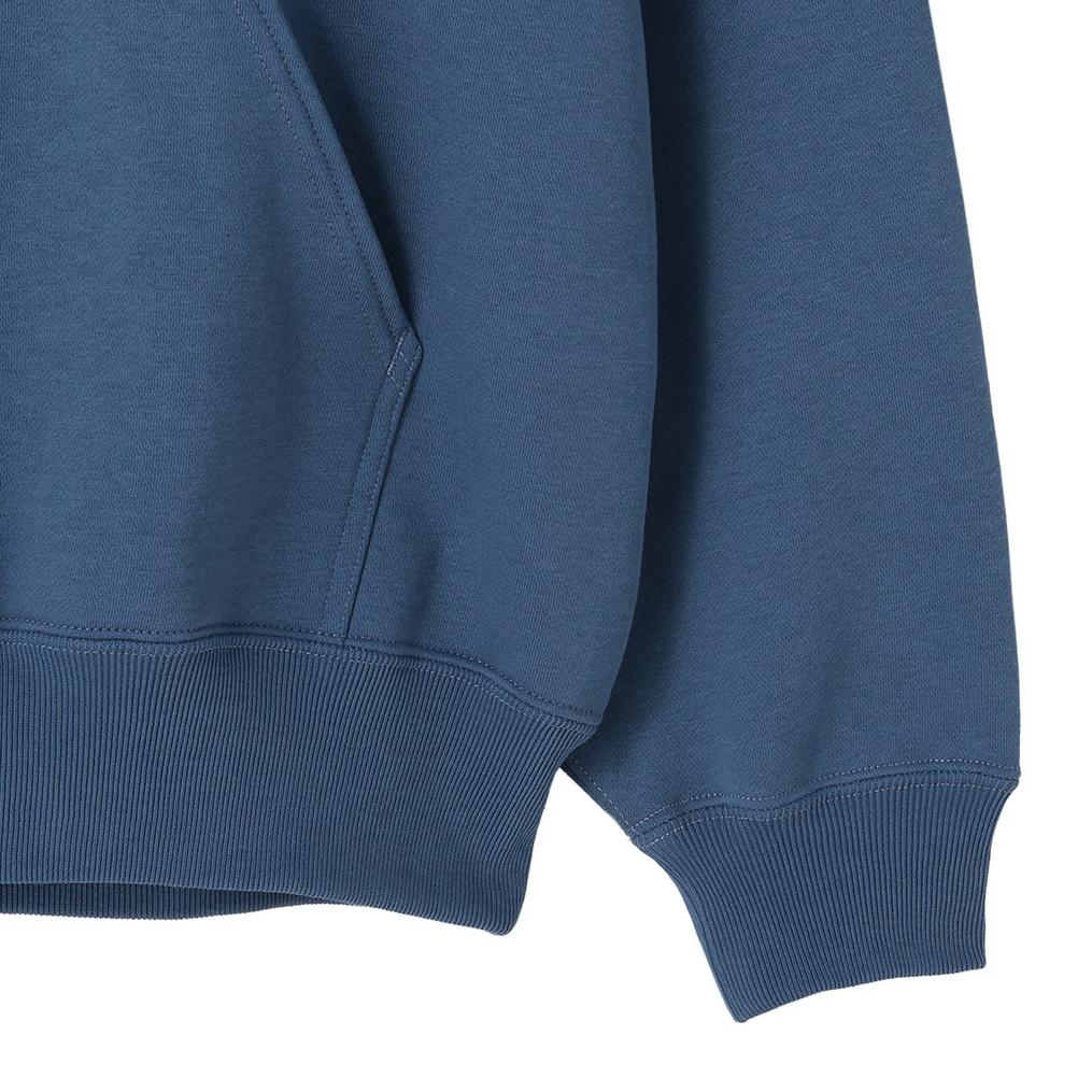  Gymphlex 【オンライン限定価格】 Swing Sleeve Hooded Pullover Sweat画像6