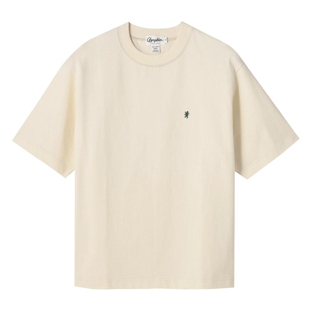  Gymphlex Gymphlex M's Crew Neck S/S T-Shirt画像1