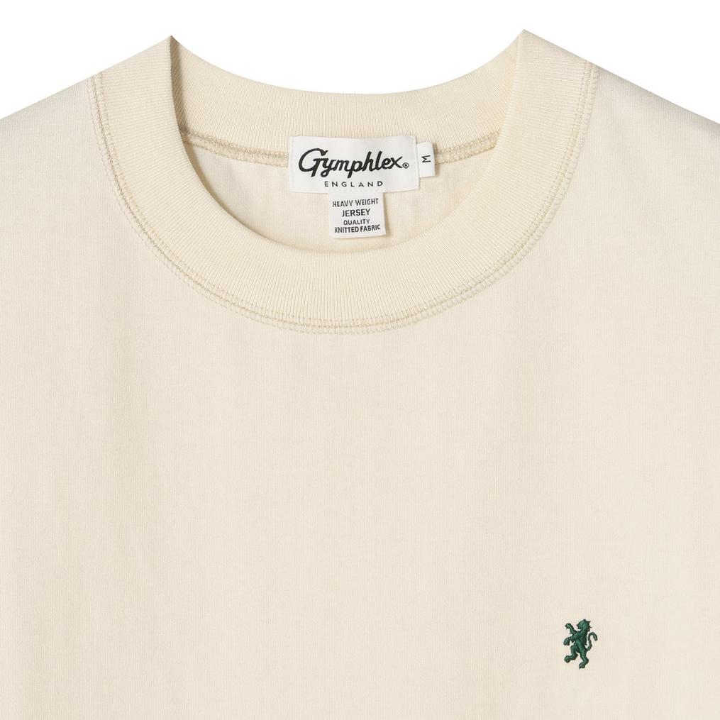  Gymphlex Gymphlex M's Crew Neck S/S T-Shirt画像2