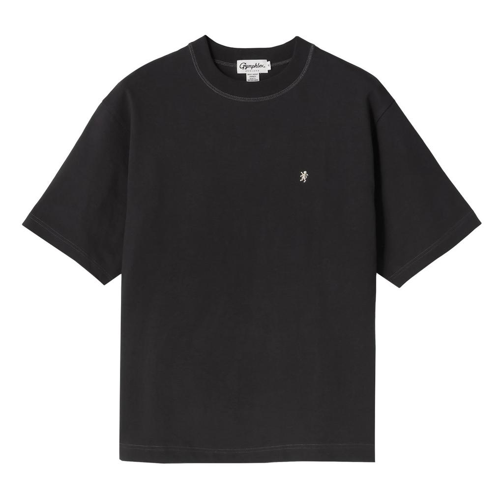  Gymphlex Gymphlex M's Crew Neck S/S T-Shirt画像1