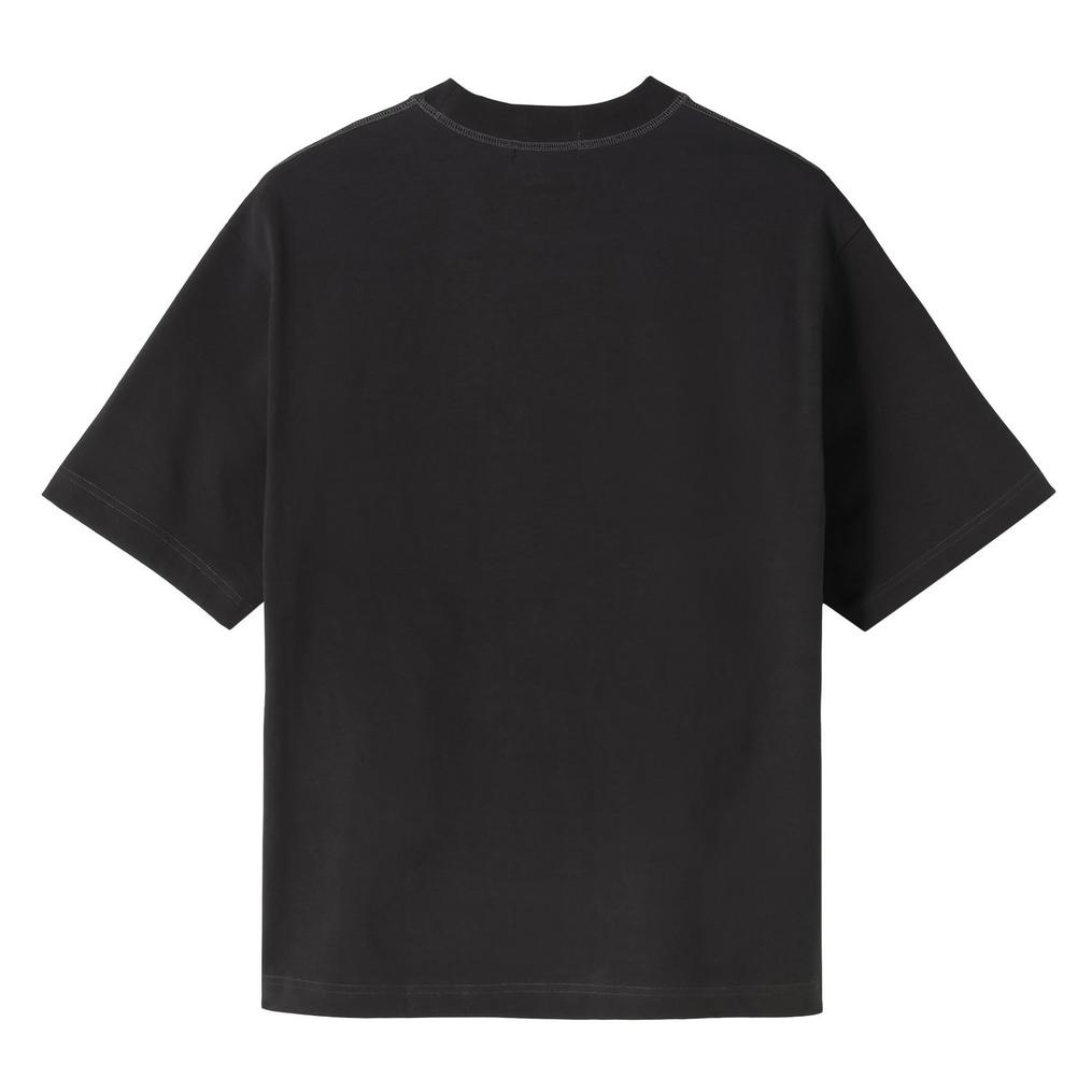  Gymphlex Gymphlex M's Crew Neck S/S T-Shirt画像3
