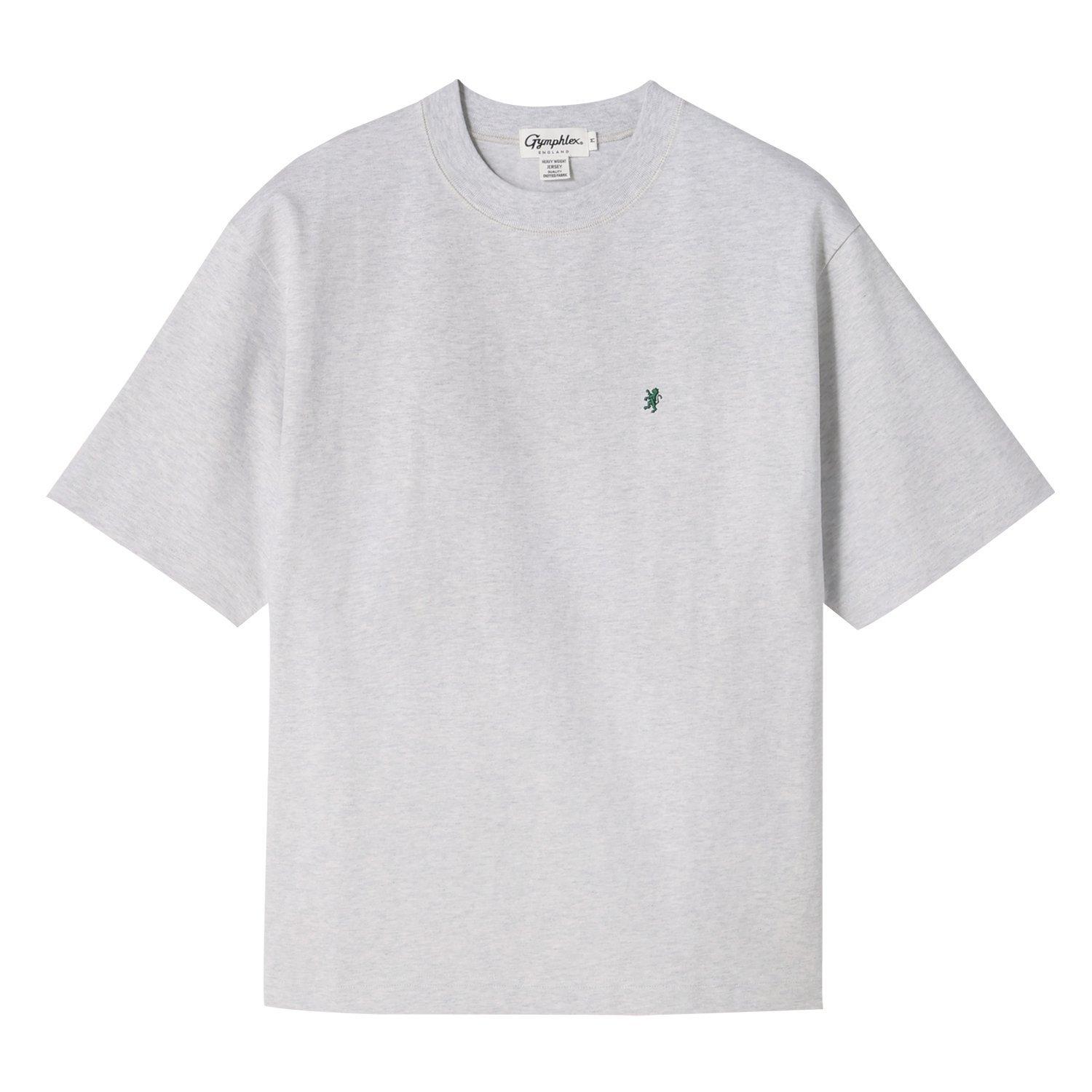 Gymphlex Gymphlex M's Crew Neck S/S T-Shirt｜OSHMAN'S ONLINE 公式通販