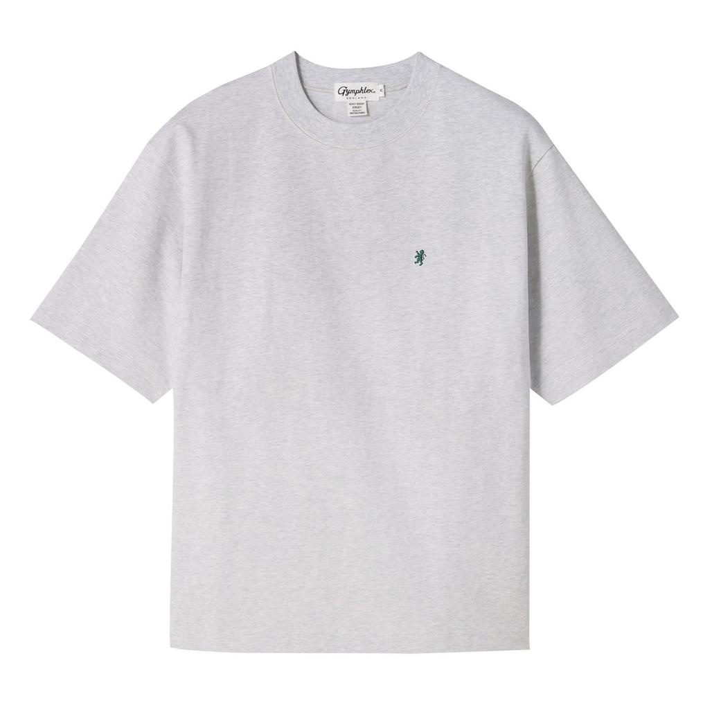  Gymphlex Gymphlex M's Crew Neck S/S T-Shirt画像1