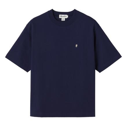 Gymphlex メンズクルーネック S/S Tシャツ