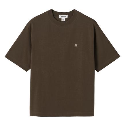 Gymphlex メンズクルーネック S/S Tシャツ