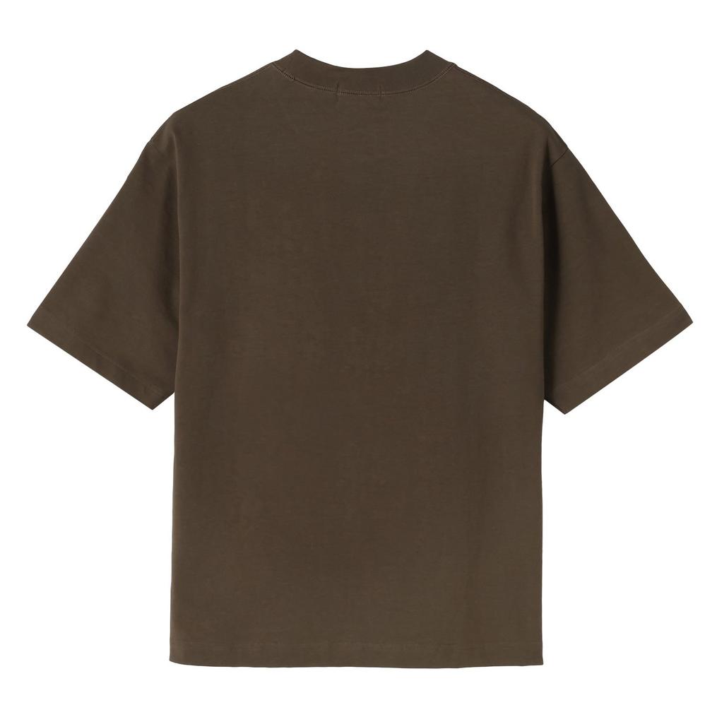  Gymphlex Gymphlex M's Crew Neck S/S T-Shirt画像3