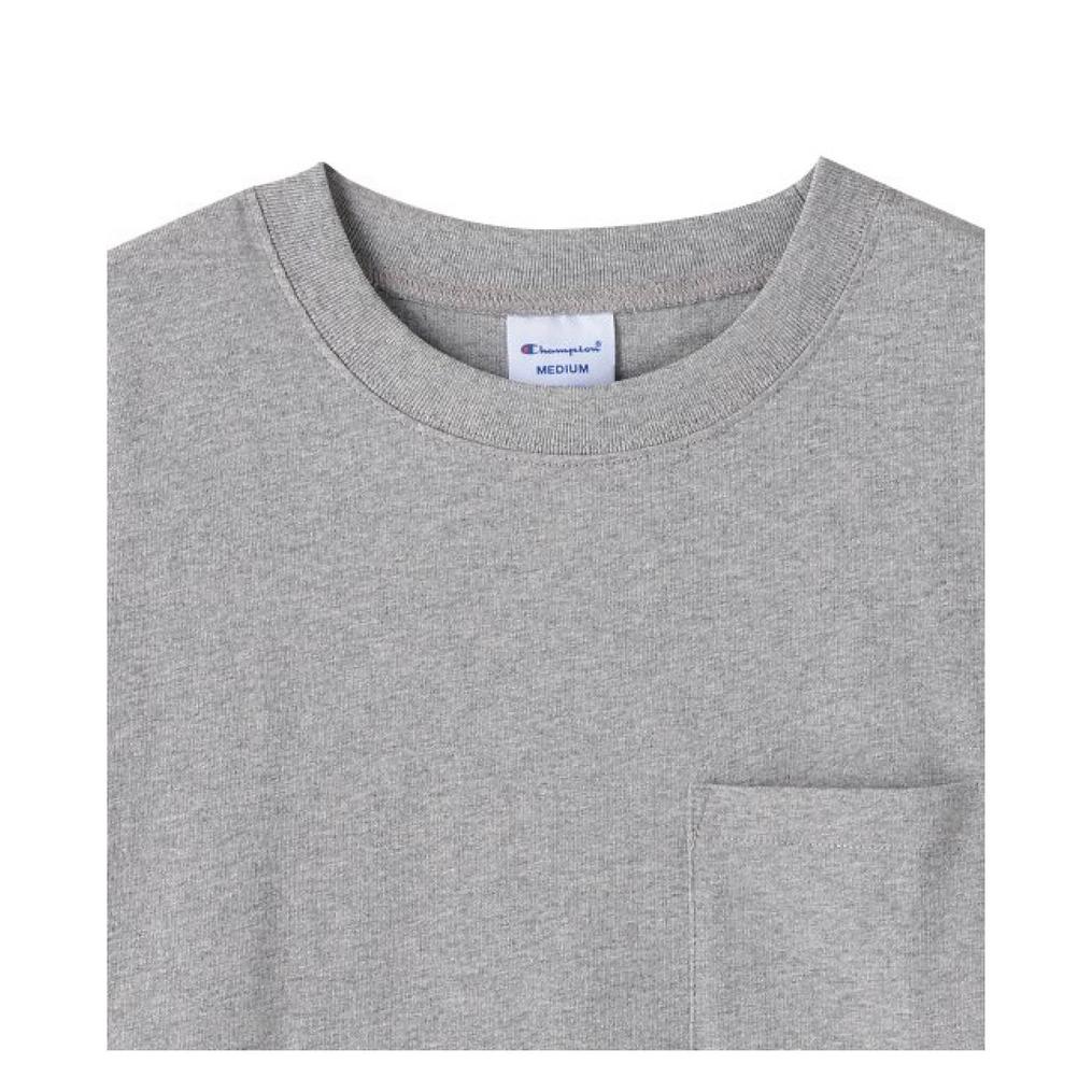  CHAMPION CHAMPION Long Sleeve Pocket T-Shirt画像2