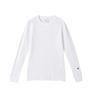  CHAMPION CHAMPION Basic Waffle Long Sleeve T-Shirt画像1