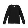  CHAMPION CHAMPION Basic Waffle Long Sleeve T-Shirt画像1