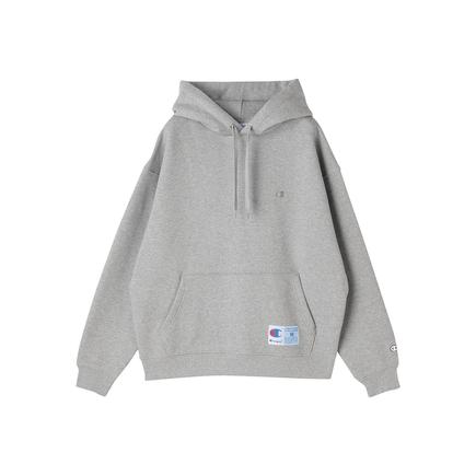 CHAMPION アクションスタイルフーデッドスウェットシャツ