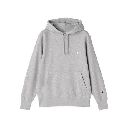 CHAMPION ベーシックフーデッドスウェットシャツ