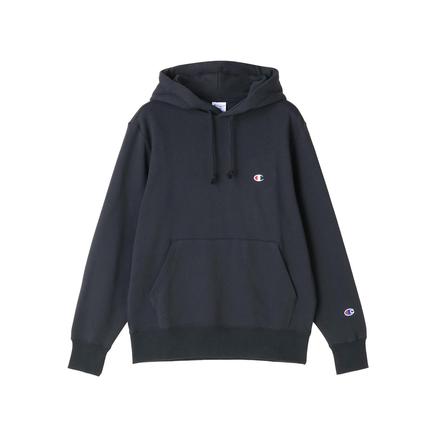 CHAMPION チャンピオン ベーシックフーデッドスウェットシャツ