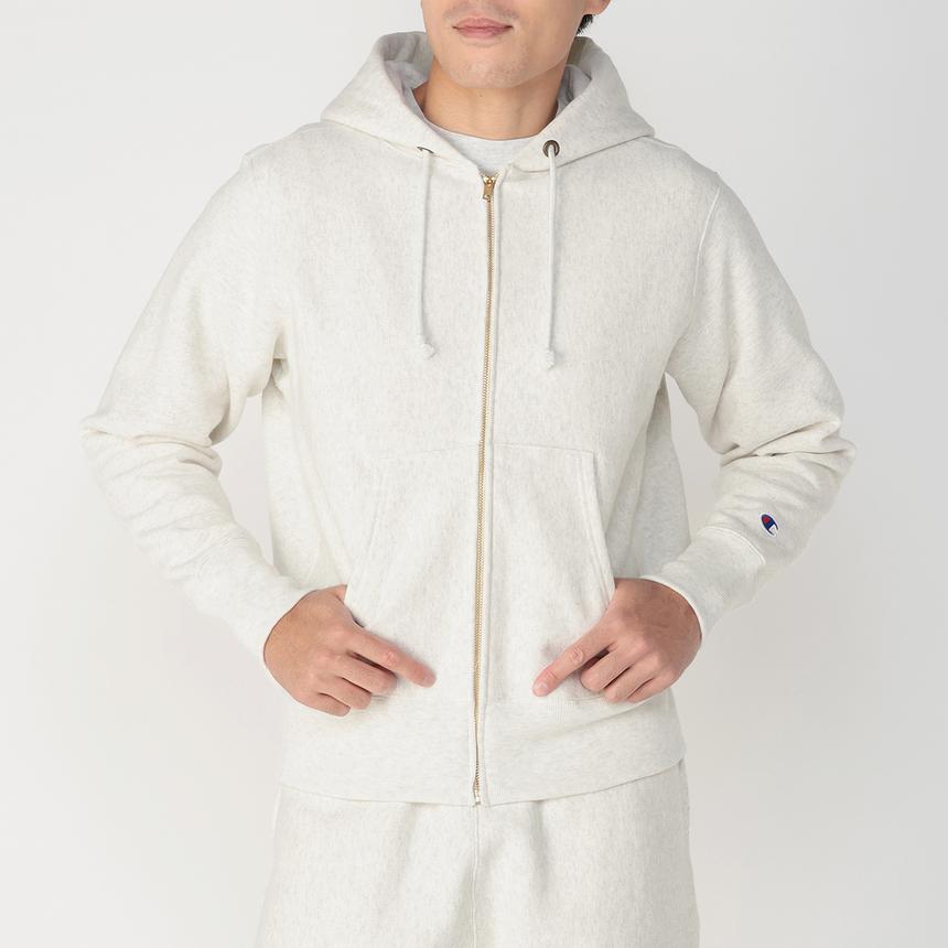 CHAMPION CHAMPION Reverse Weave Zip Hooded Sweat Shirts｜OSHMAN