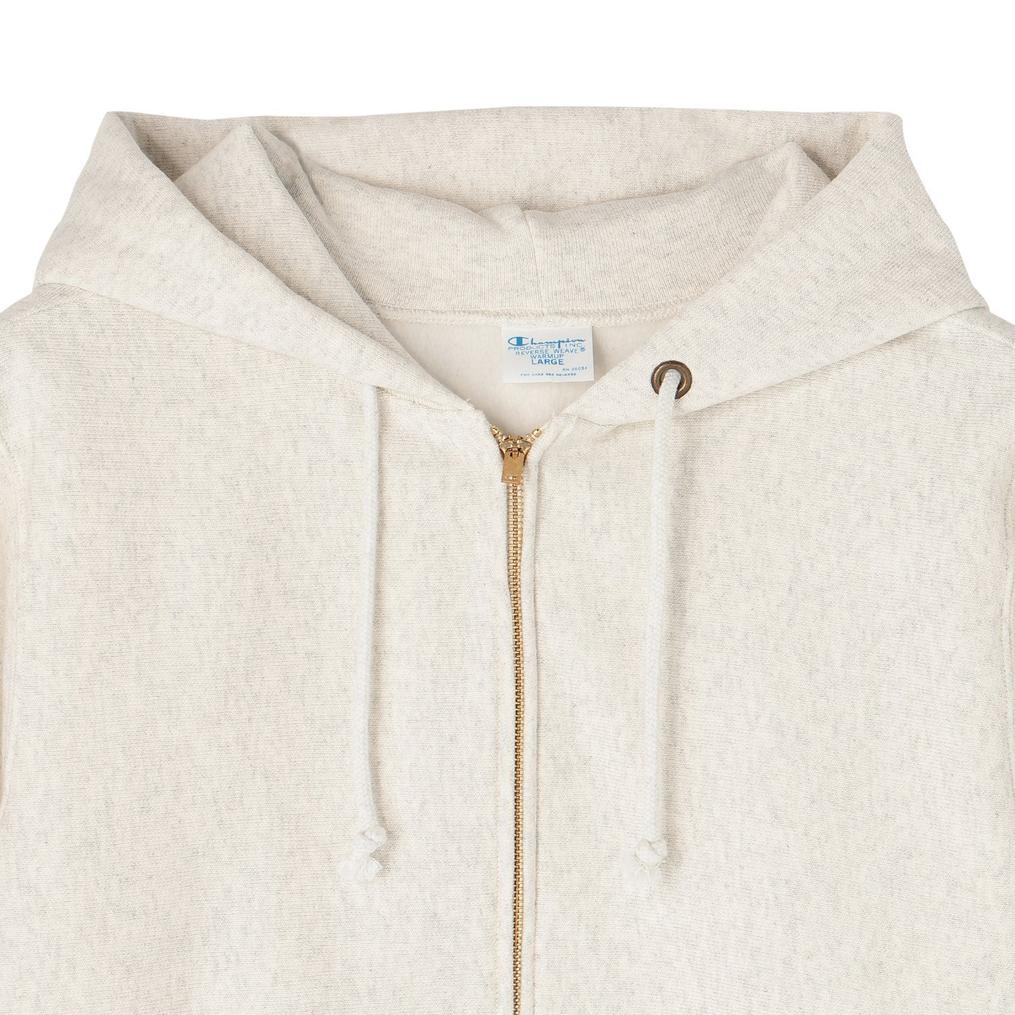  CHAMPION CHAMPION Reverse Weave Zip Hooded Sweat Shirts画像2