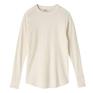 Hanes HANES Thermal Crew Neck LS Tee画像1