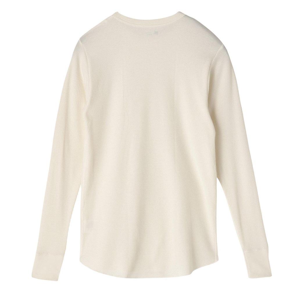  Hanes HANES Thermal Crew Neck LS Tee画像3