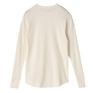  Hanes HANES Thermal Crew Neck LS Tee画像3