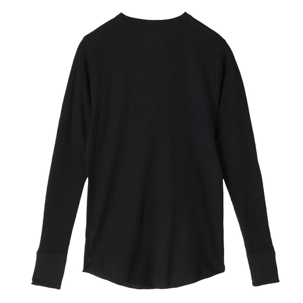  Hanes HANES Thermal Crew Neck LS Tee画像3