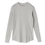  Hanes HANES Thermal Crew Neck LS Tee画像1