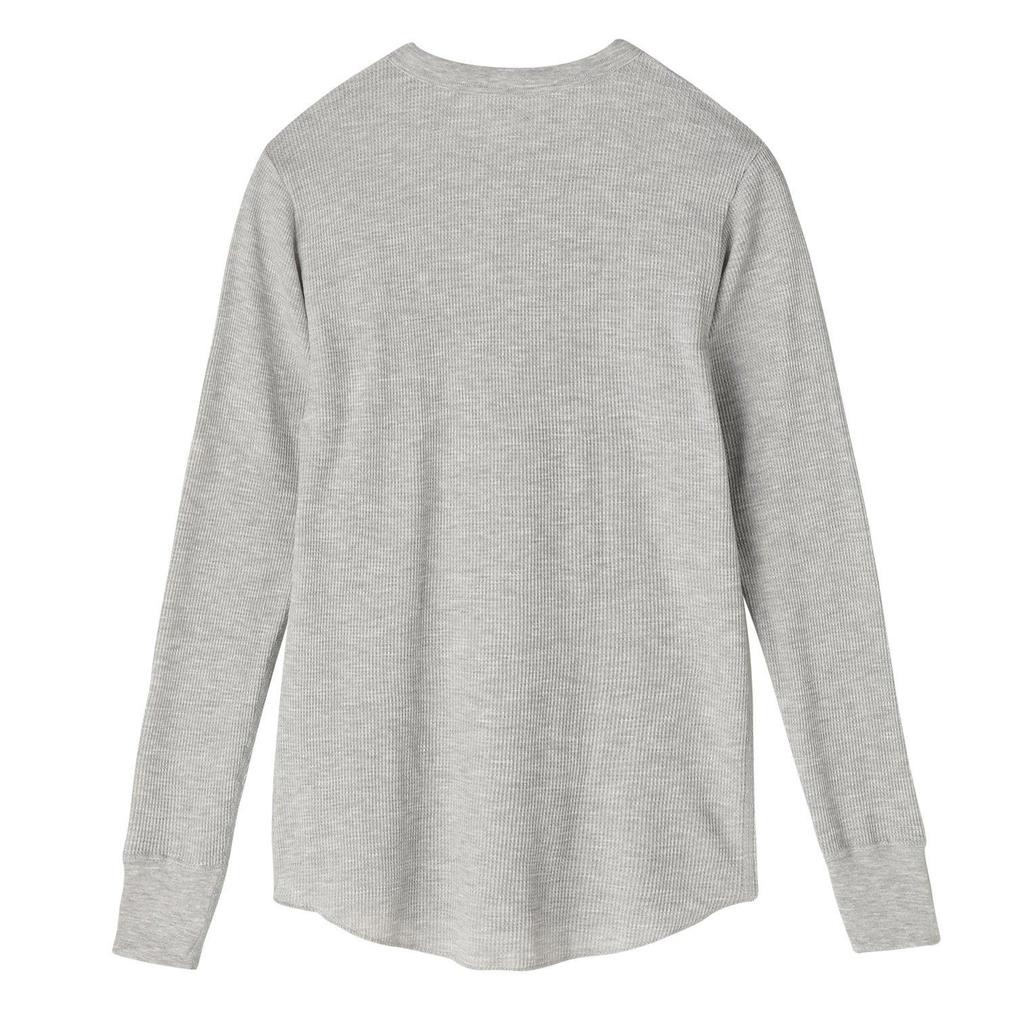  Hanes HANES Thermal Crew Neck LS Tee画像3