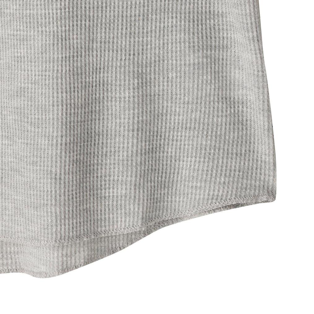  Hanes HANES Thermal Crew Neck LS Tee画像6