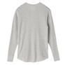  Hanes HANES Thermal Henry Neck LS Tee画像3
