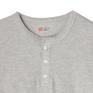  Hanes HANES Thermal Henry Neck LS Tee画像2