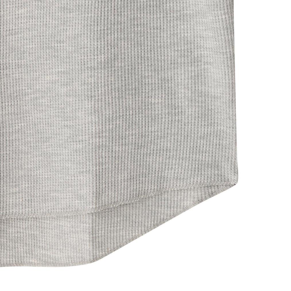  Hanes HANES Thermal Henry Neck LS Tee画像6
