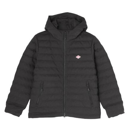 DANTON ミドルダウンフーデッドジャケット