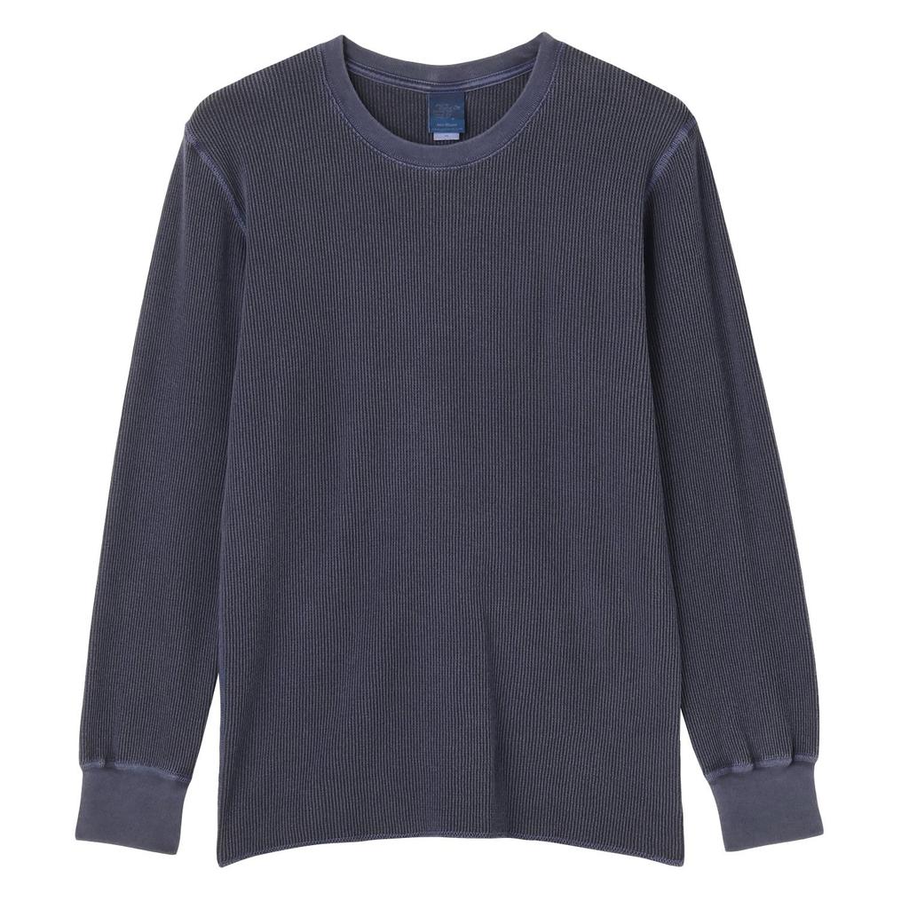  Good On GOOD ON M's L/S Thermal Tee画像1