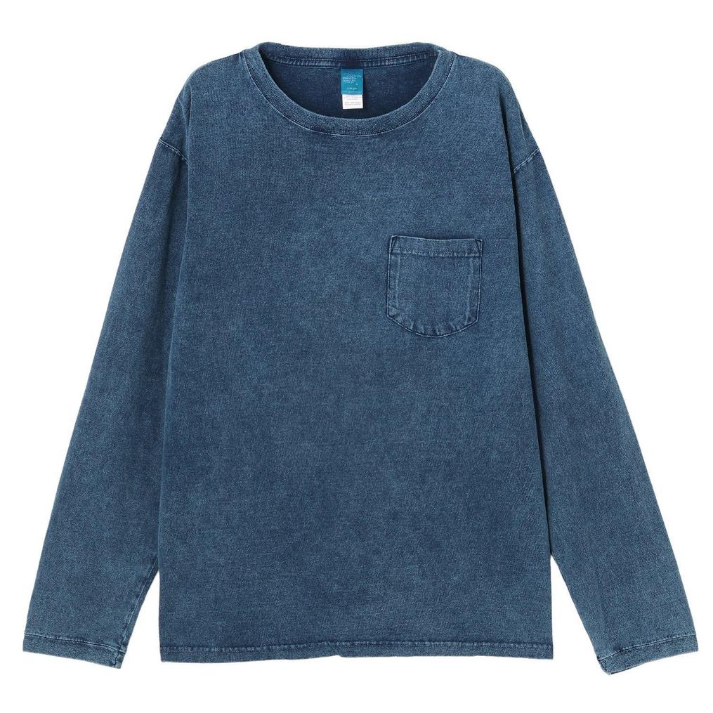  Good On GOOD ON L/S Pocket Tee画像1
