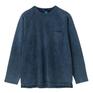  Good On GOOD ON Heavy Jersey L/S Raglan Pocket Tee画像1