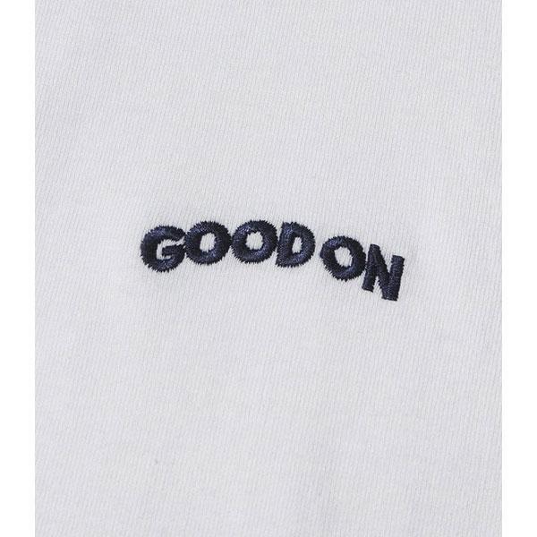  Good On GOOD ON Arch Logo LS Tee画像2