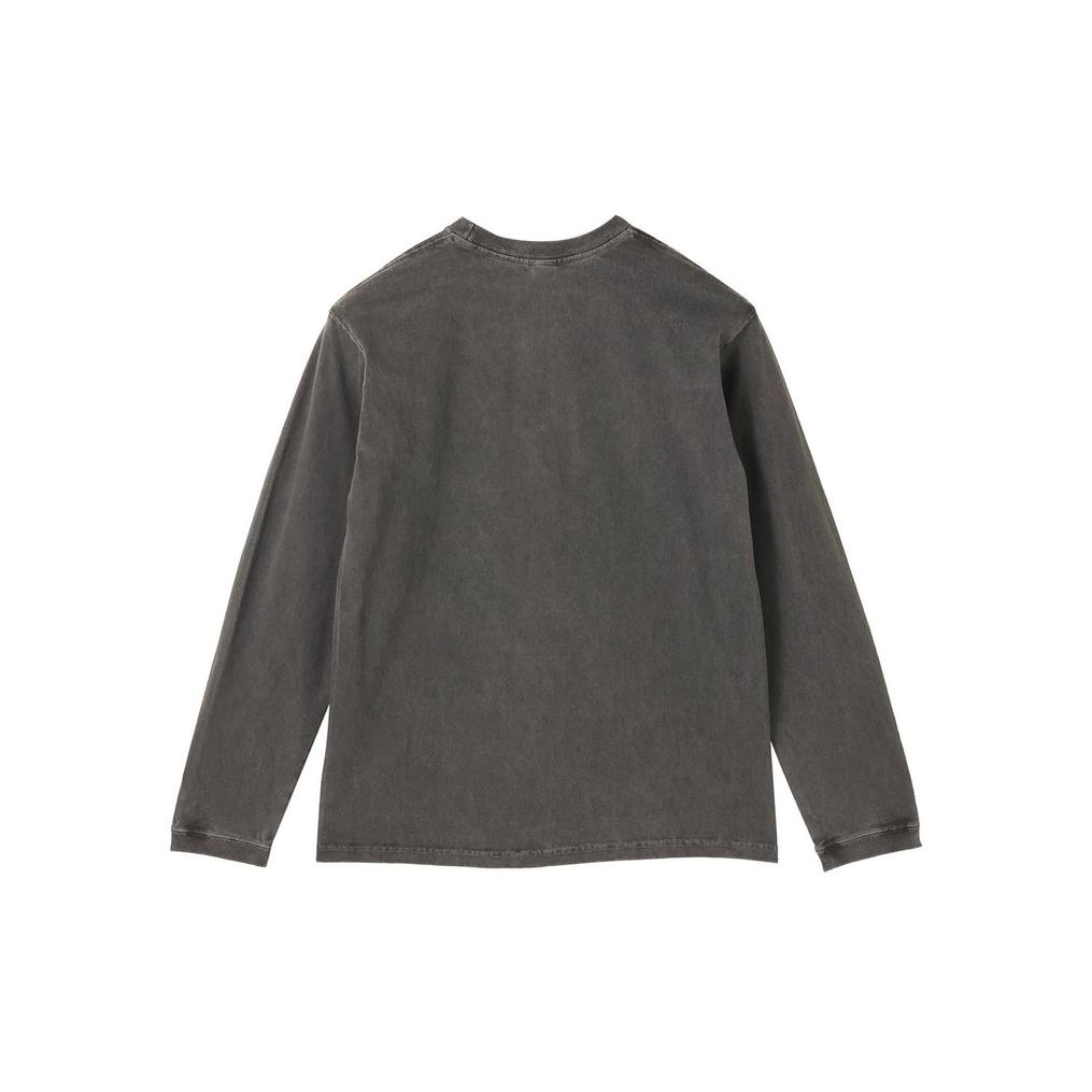  Good On GOOD ON Arch Logo Embroidery L/S Tee画像3