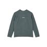  Good On GOOD ON Arch Logo Embroidery L/S Tee画像1